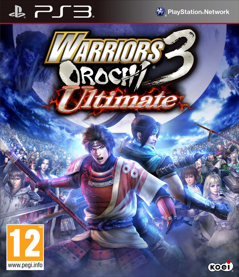 warriors orochi 3 ultimate character unlock
